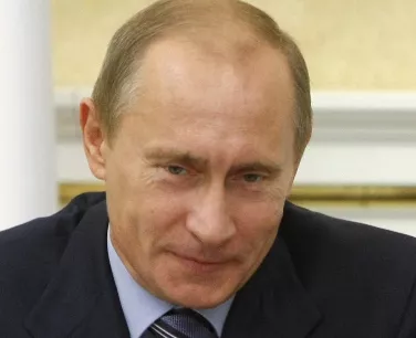 Vladimir Putin