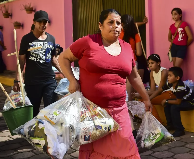 MEXICO-CRIME-DRUGS-VIOLENCE