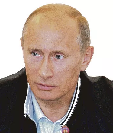 Vladimir Putin