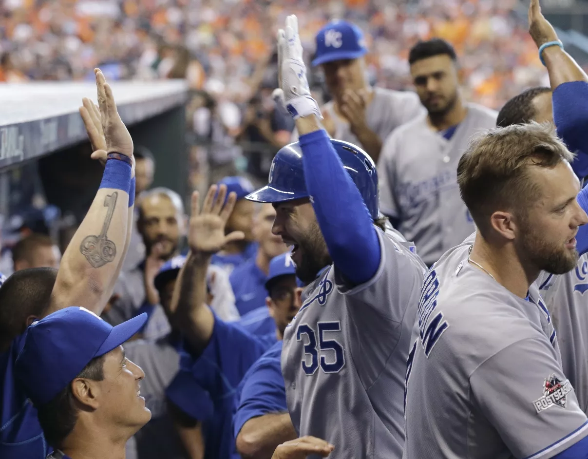 Eric Hosmer
