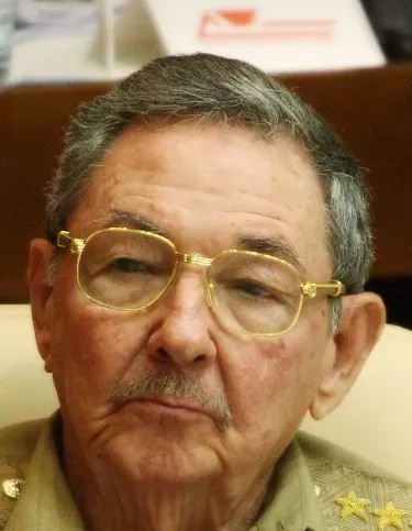 CUBA-PARLIAMENT-CASTRO