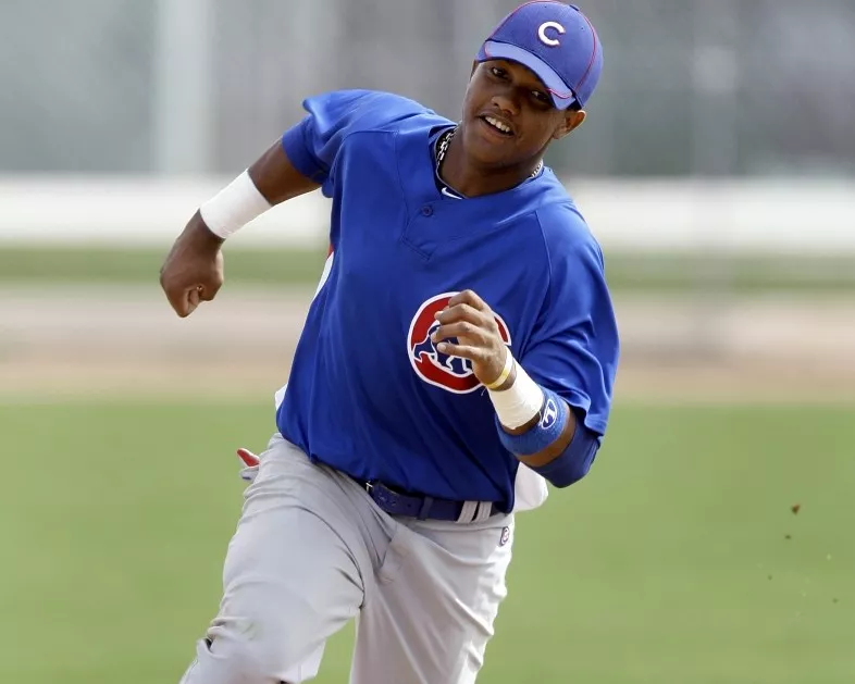 Starlin Castro