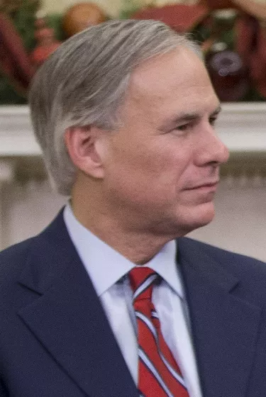 Barack Obama, Greg Abbott