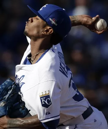 Yordano Ventura