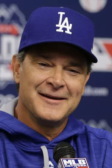 Don Mattingly
