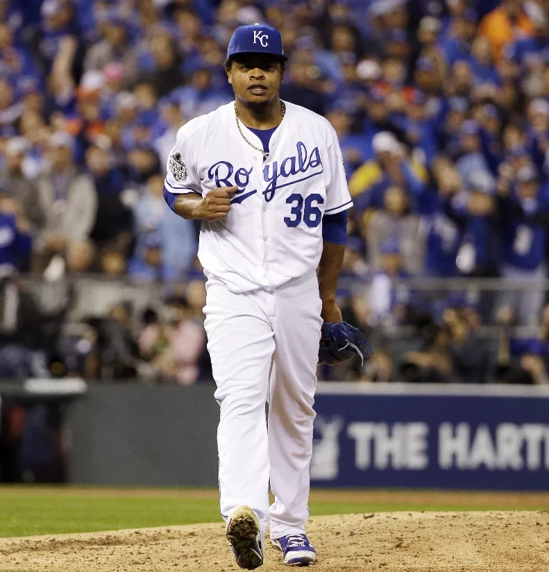 World Series Mets Royals Baseball
