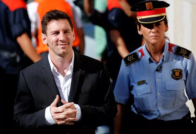MESSI
