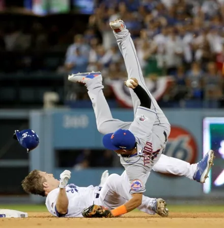METS-DODGERS
