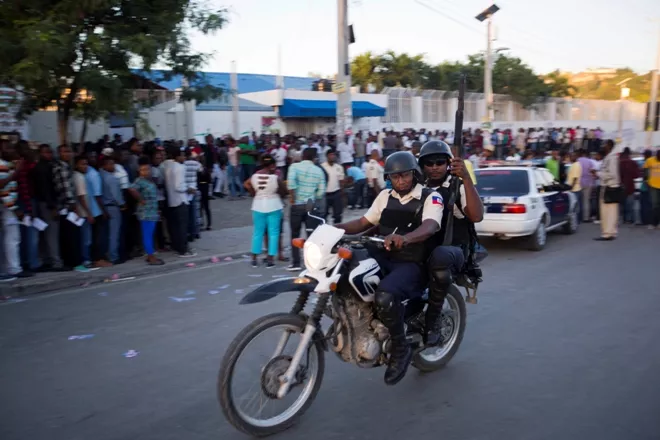 Haiti Elections