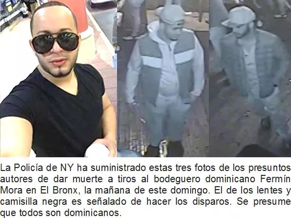 ASESINOS NY.