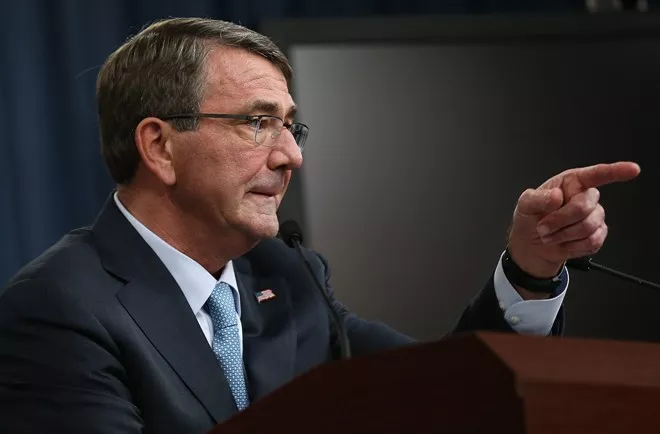 Ashton Carter