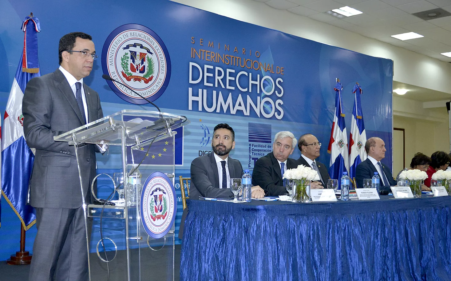 CANCILLERIA DERECHOS HUMANOS 1