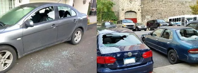 CARROS EN NY