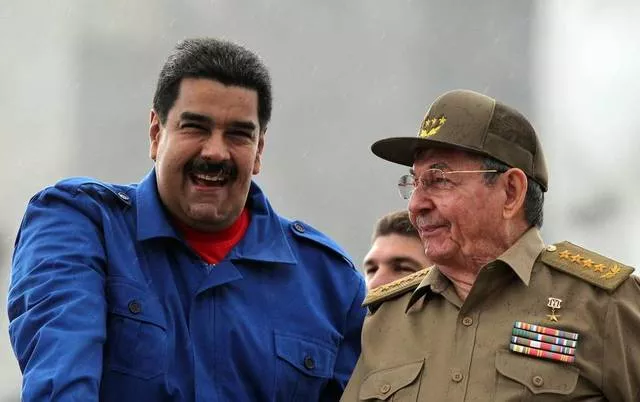 CUBA PRIMERO DE MAYO