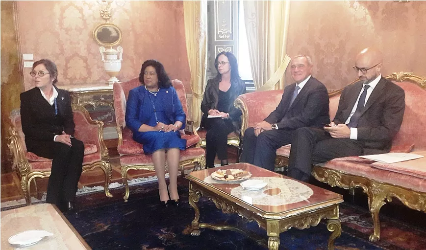 Cristina Lizardo