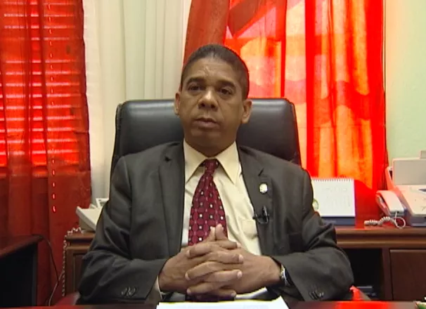Desiderio Ruiz, Presidente del CART