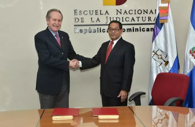 Escuela Nacional de la Judicatura