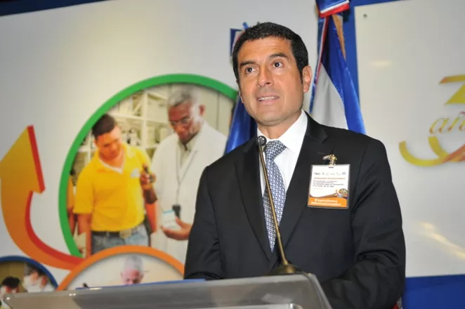 Fernando Vargas consultor OIT