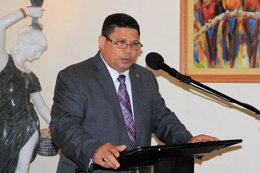 Franklin Grullon consul dominicano en Puerto Rico (1)