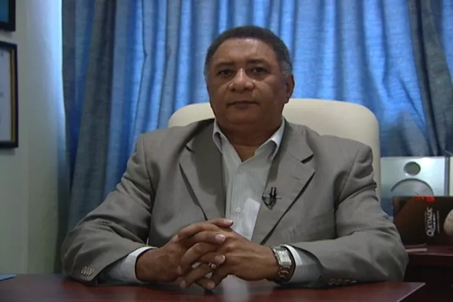 José Miguel Gómez, Psiquiatra.