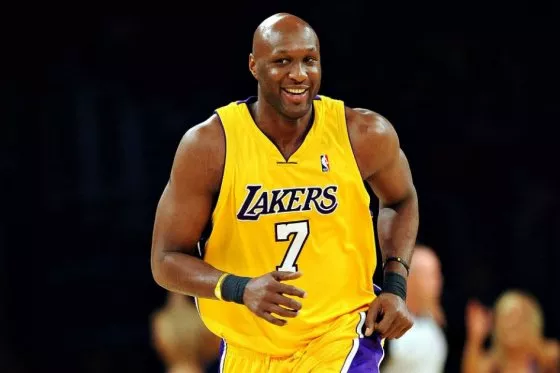 Lamar Odom