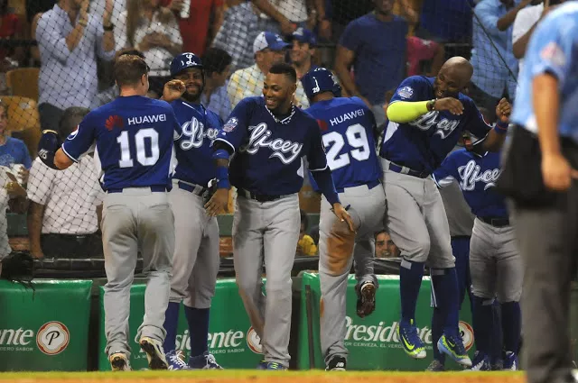 Licey vence al Escogido