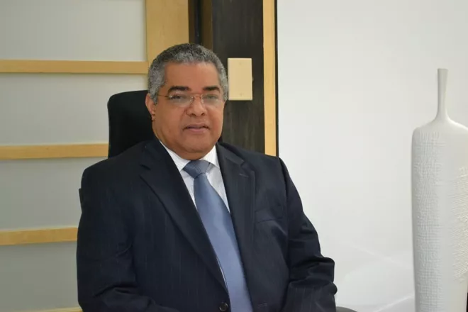 Luis Reyes Santos, Viceministro de Hacienda y Director General de Presupuesto ..