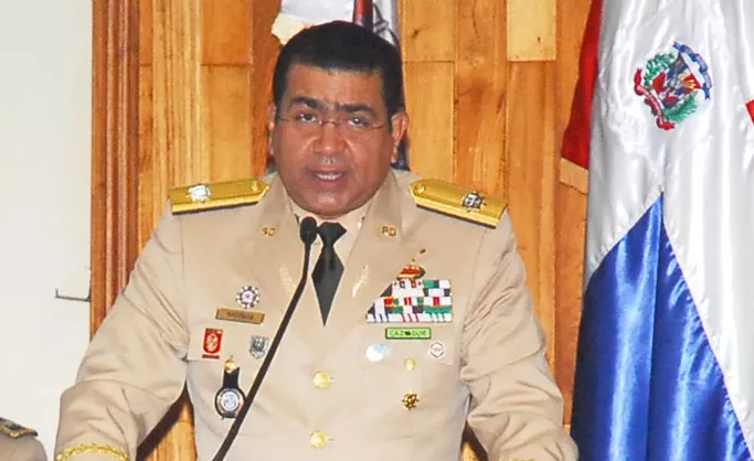 Ministro de Defensa