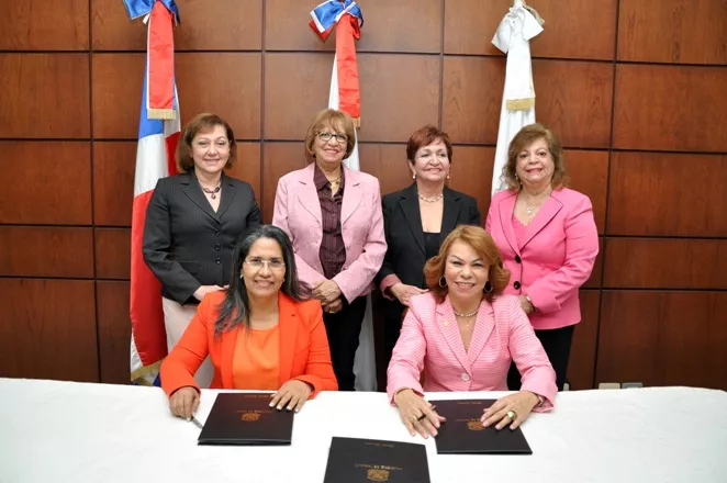 Mujeres empresarias