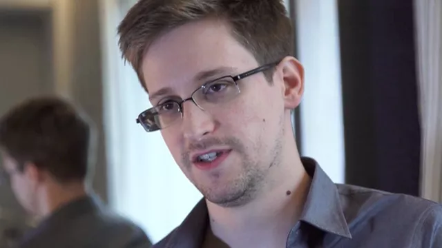 NSA whistleblower Edward Snowden: 'They’re going to  say I aided our enemies' – video interview
