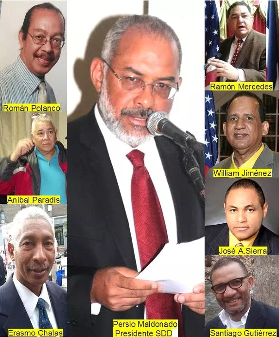 PERSIO MALDONADO SDD