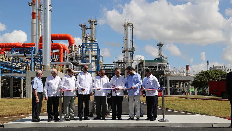 Refinería