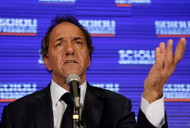 Daniel Scioli