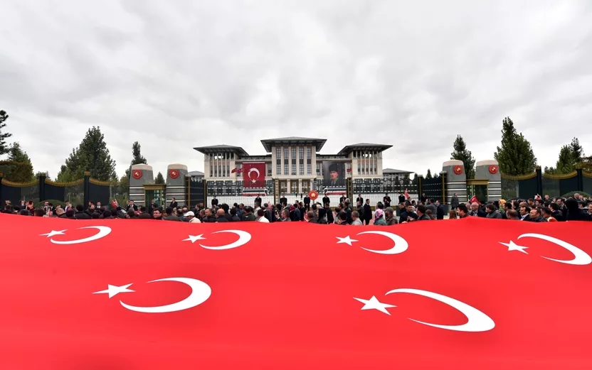 Turkey Elections Erdogan