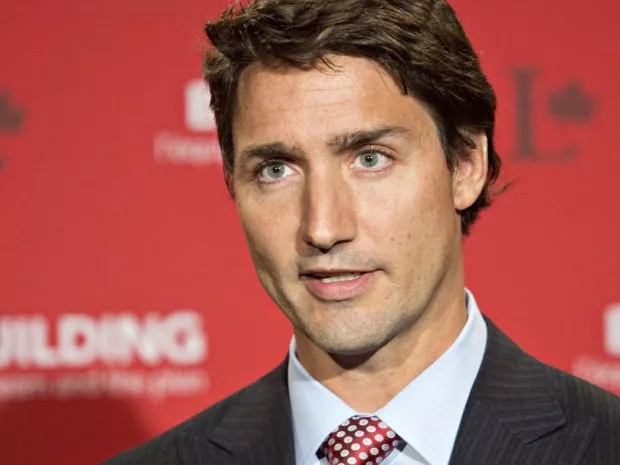 Justin Trudeau