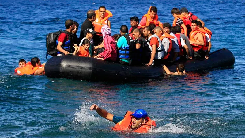 refugiados