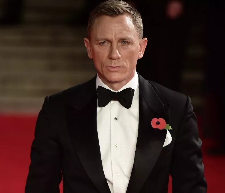 BRITAIN-FILM-BOND-PREMIERE