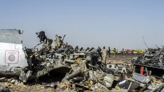 EGYPT-AVIATION-ACCIDENT-RUSSIA