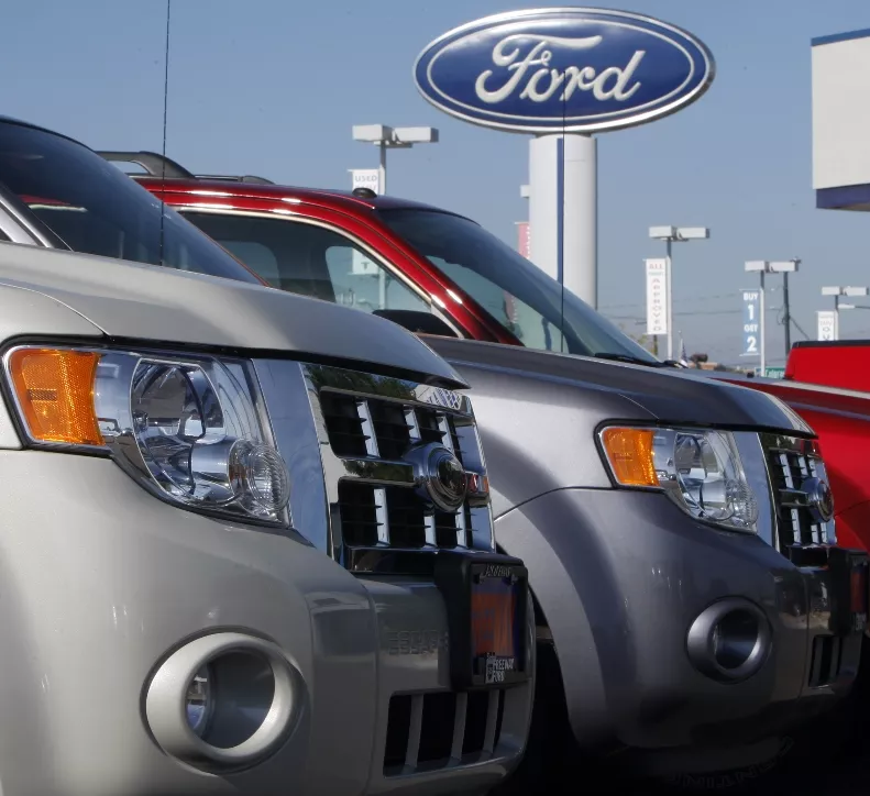 2008 Ford Escapes