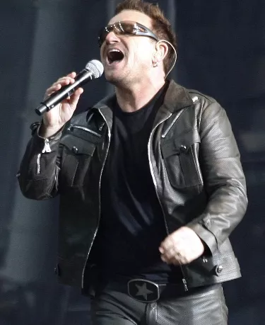 Bono de U2