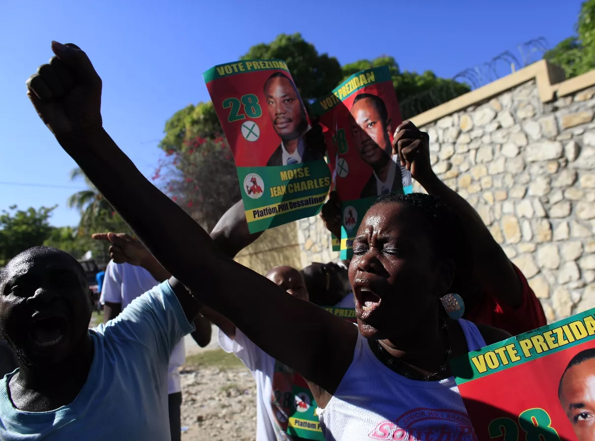 Haiti Elections
