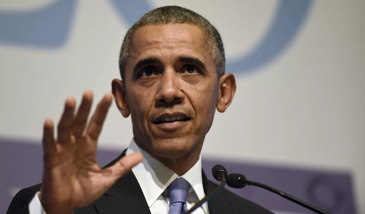 Barack Obama