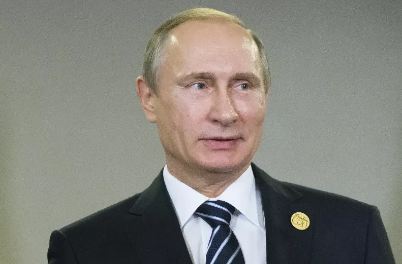 Vladimir Putin, David Cameron