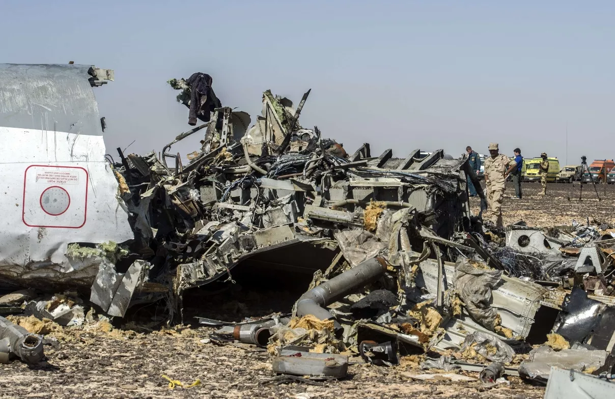 EGYPT-AVIATION-ACCIDENT-RUSSIA