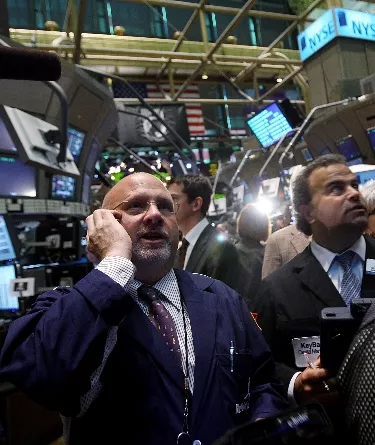 US-FINANCE-BANKING-STOCKS