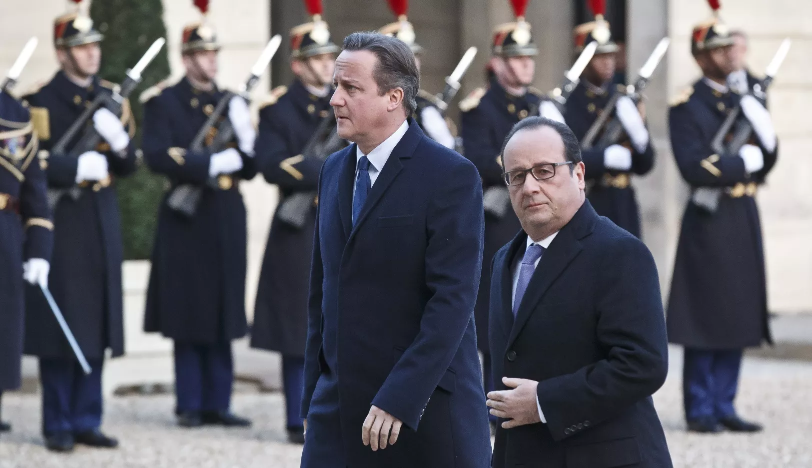 FRANCIA-ATAQUES DIPLOMACIA