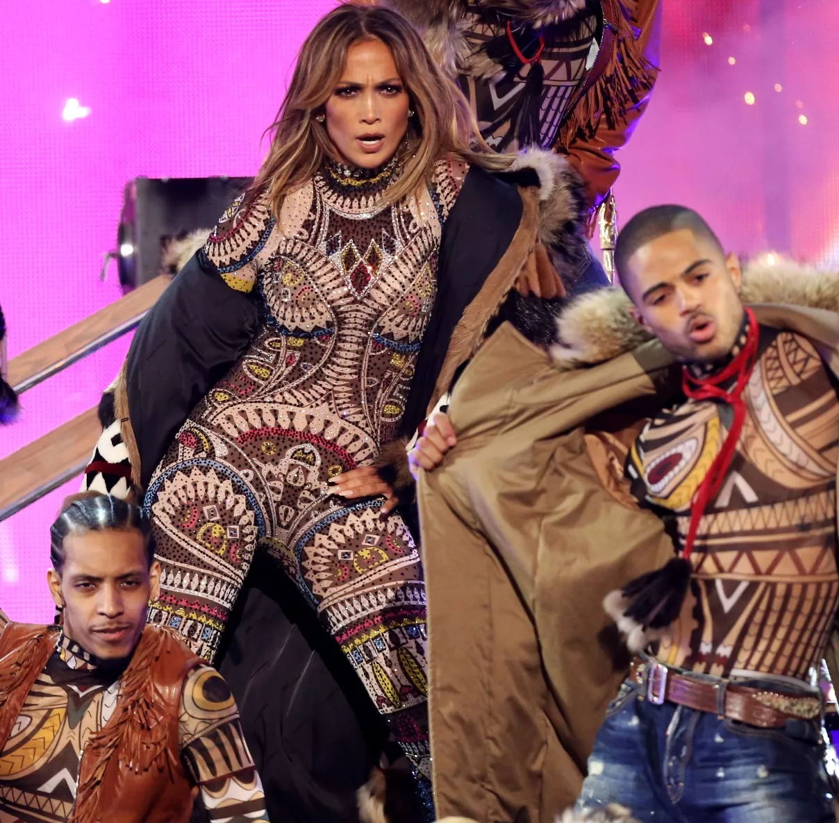 Jennifer Lopez