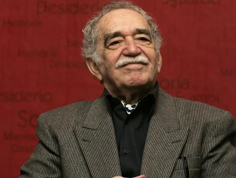 Gabriel Garcia Marquez