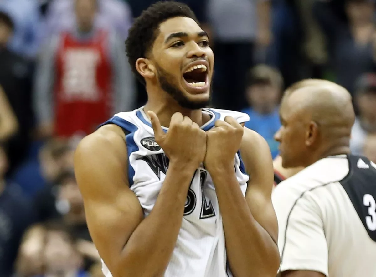 Karl-Anthony Towns