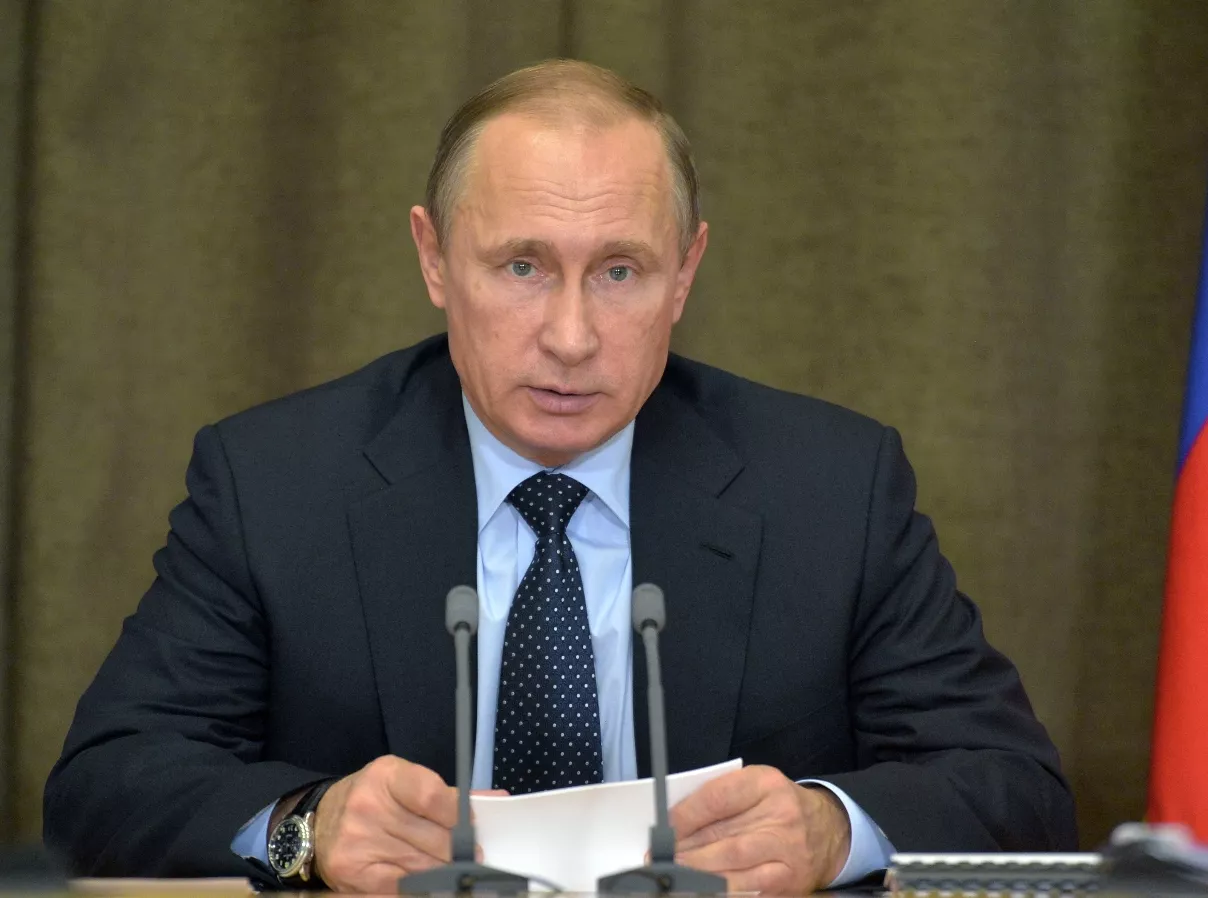 Vladimir Putin